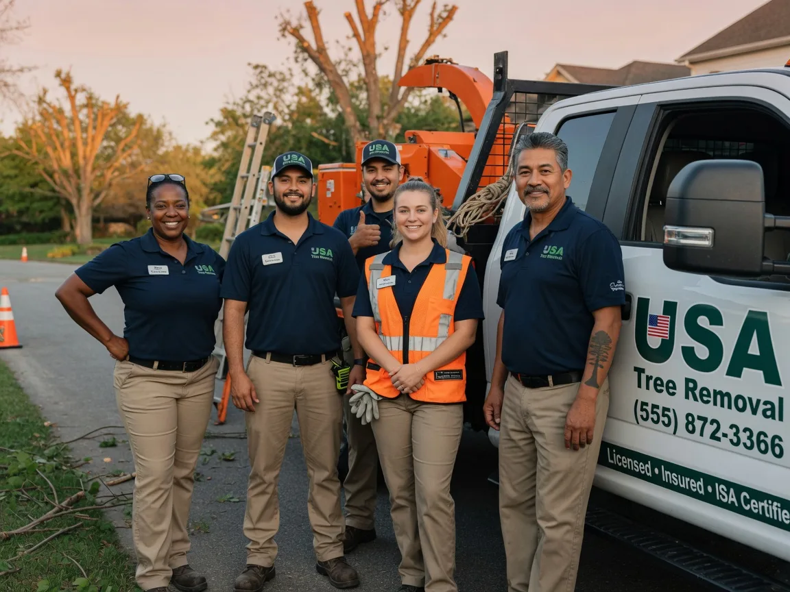 Tree Removal company in Selman City, TX