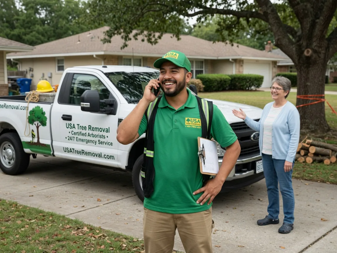 Tree Removal Selman City, TX FAQs