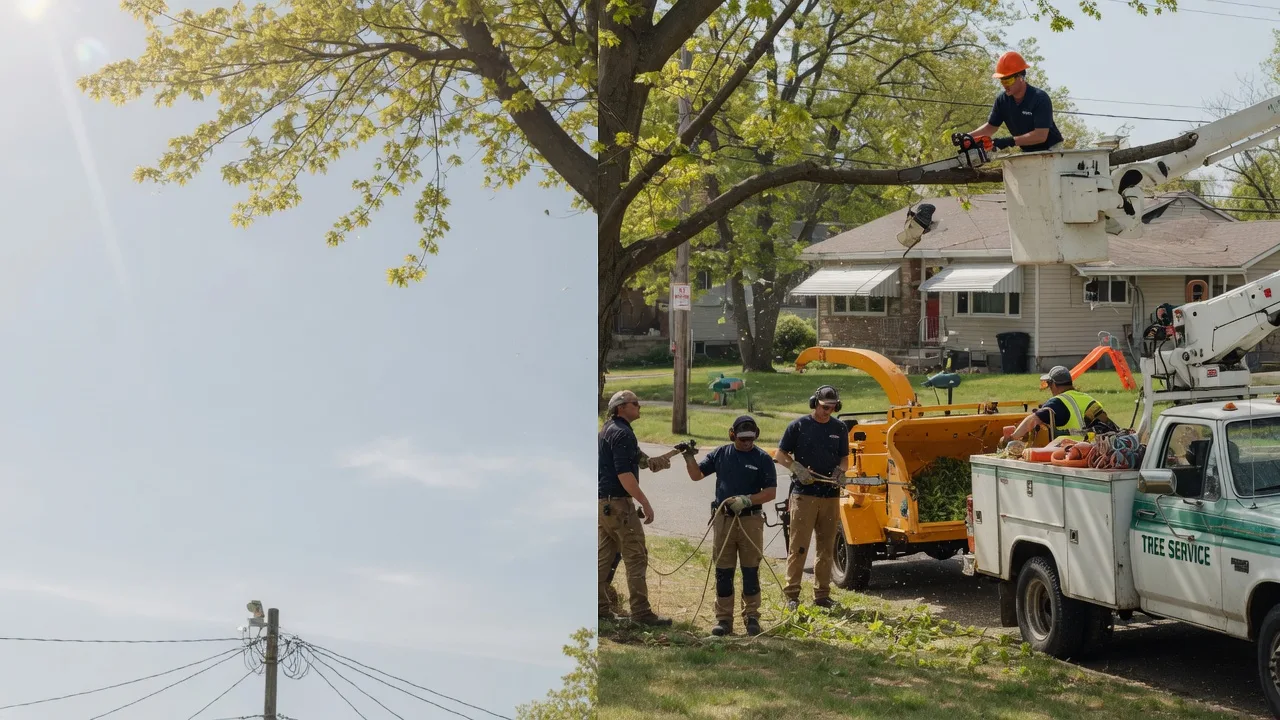 Tree Removal in Selman City, TX near me